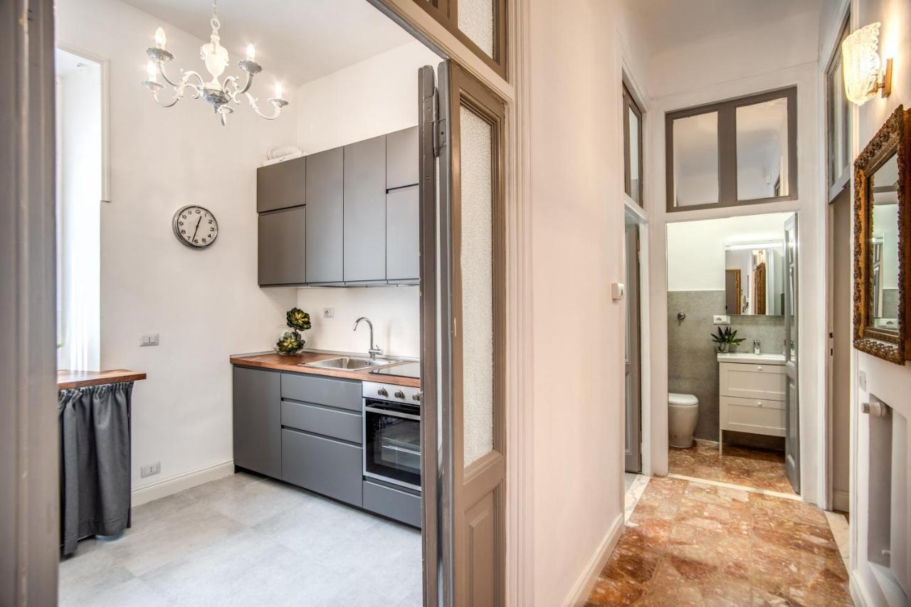 Lovely Renovated Flat By Vatican Apartment Rom
