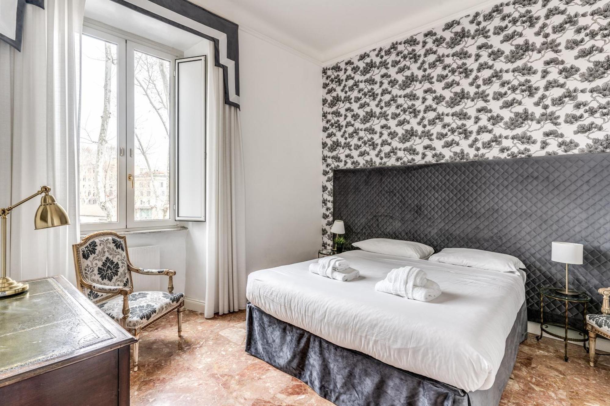 Lovely Renovated Flat By Vatican Rom