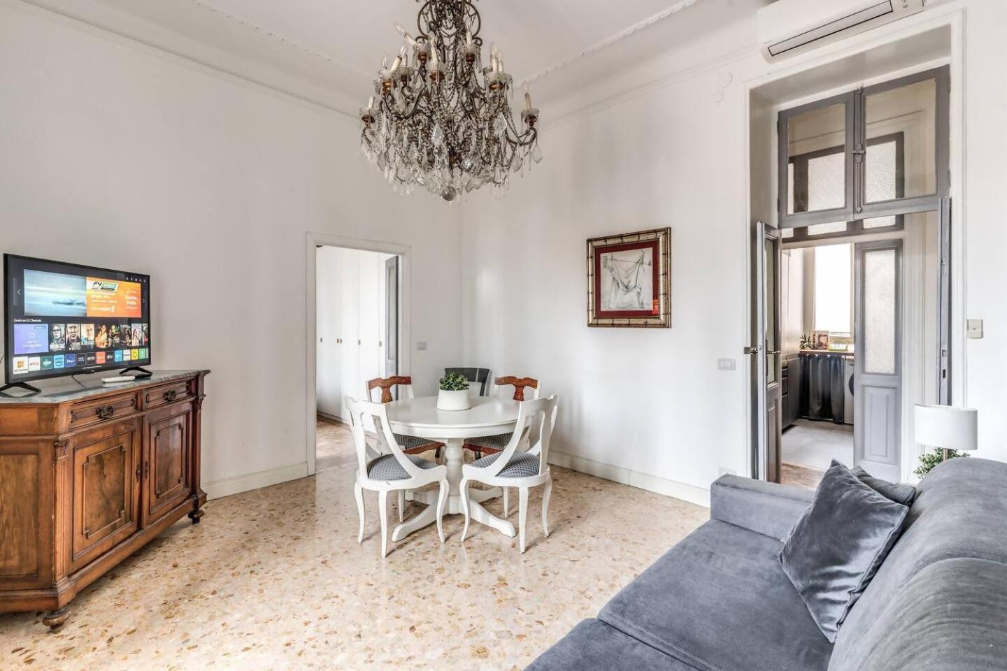 Lovely Renovated Flat By Vatican Rom