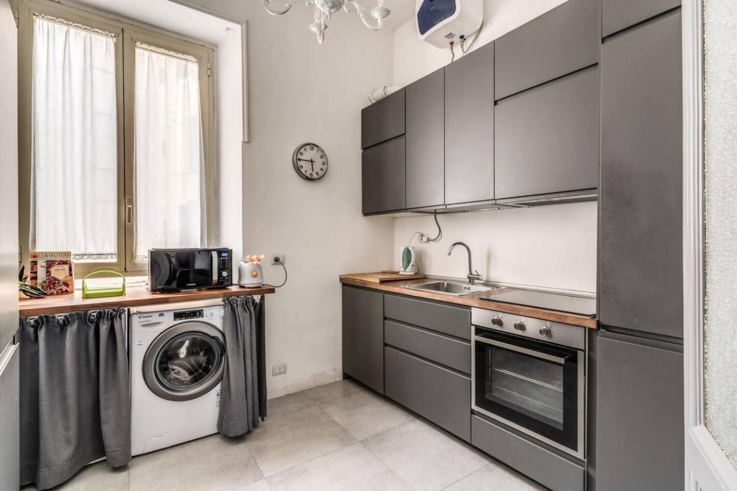 Apartment Lovely Renovated Flat By Vatican Rom
