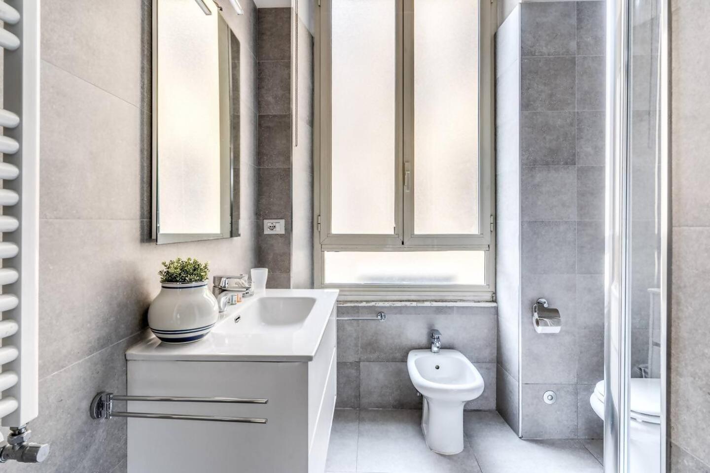 Apartment Lovely Renovated Flat By Vatican Rom